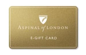 Aspinal of London Gutschein