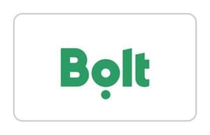 Bolt Gutschein