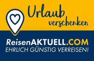 Reisen Aktuell Gutschein