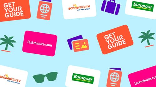 Reisegeschenke & Reisegutschein verschenken: Die besten Ideen für Reiseliebhaber