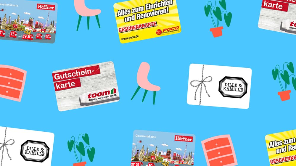 Die besten Geschenkideen für Einrichtungsfans: Inspiration rund ums Wohnen
