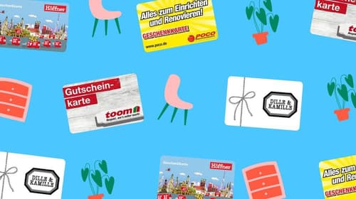 Die besten Geschenkideen für Einrichtungsfans: Inspiration rund ums Wohnen