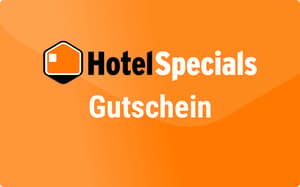 HotelSpecials Geschenkkarte