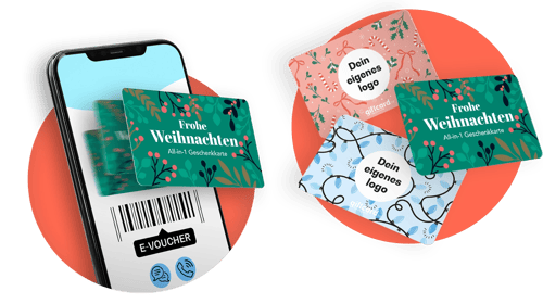 Mitarbeiter Geschenke zu Weihnachten persönlich übergeben