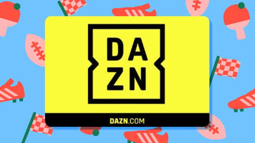 DAZN Gutschein einlösen: so geht's