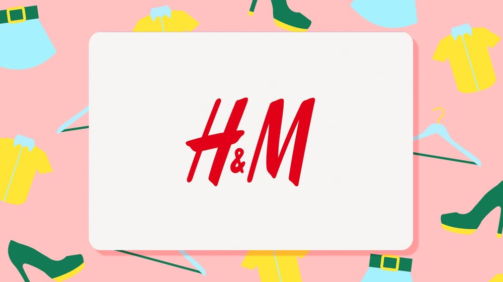 H&M Geschenkkarte einlösen: so geht's