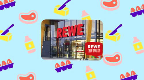 REWE Geschenkkarte einlösen: so geht’s