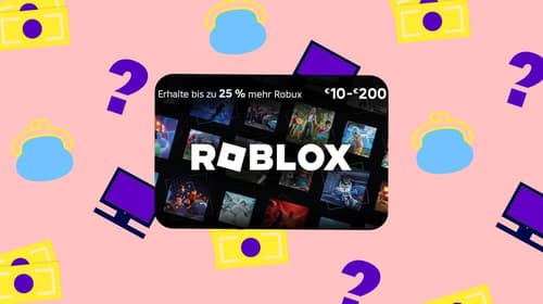 Roblox Gutschein wo kaufen? Alle Möglichkeiten im Überblick