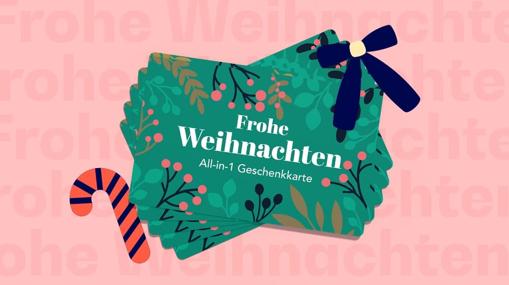 Weihnachtspräsente für Kunden