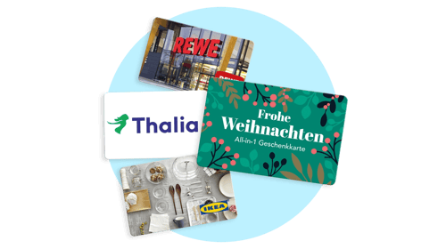 Kunden zu Weihnachten mit einem Geschenk überraschen