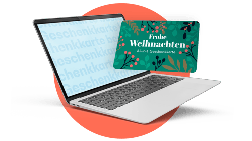 Weihnachtsgeschenke für Kunden bestellen und versenden