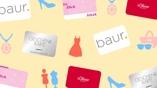 Die schönsten Geschenkideen Mode: originelle Fashion-Geschenke für Modefans
