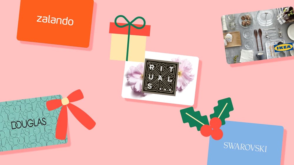Weihnachtsgeschenke für Frauen finden, die wirklich passen