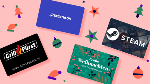 Geschenke für Männer zu Weihnachten: so triffst du seinen Geschmack