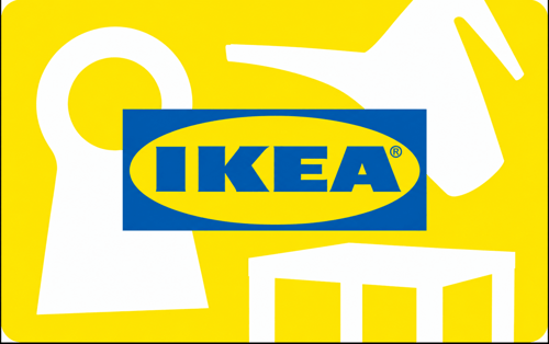 IKEA Geschenkgutschein